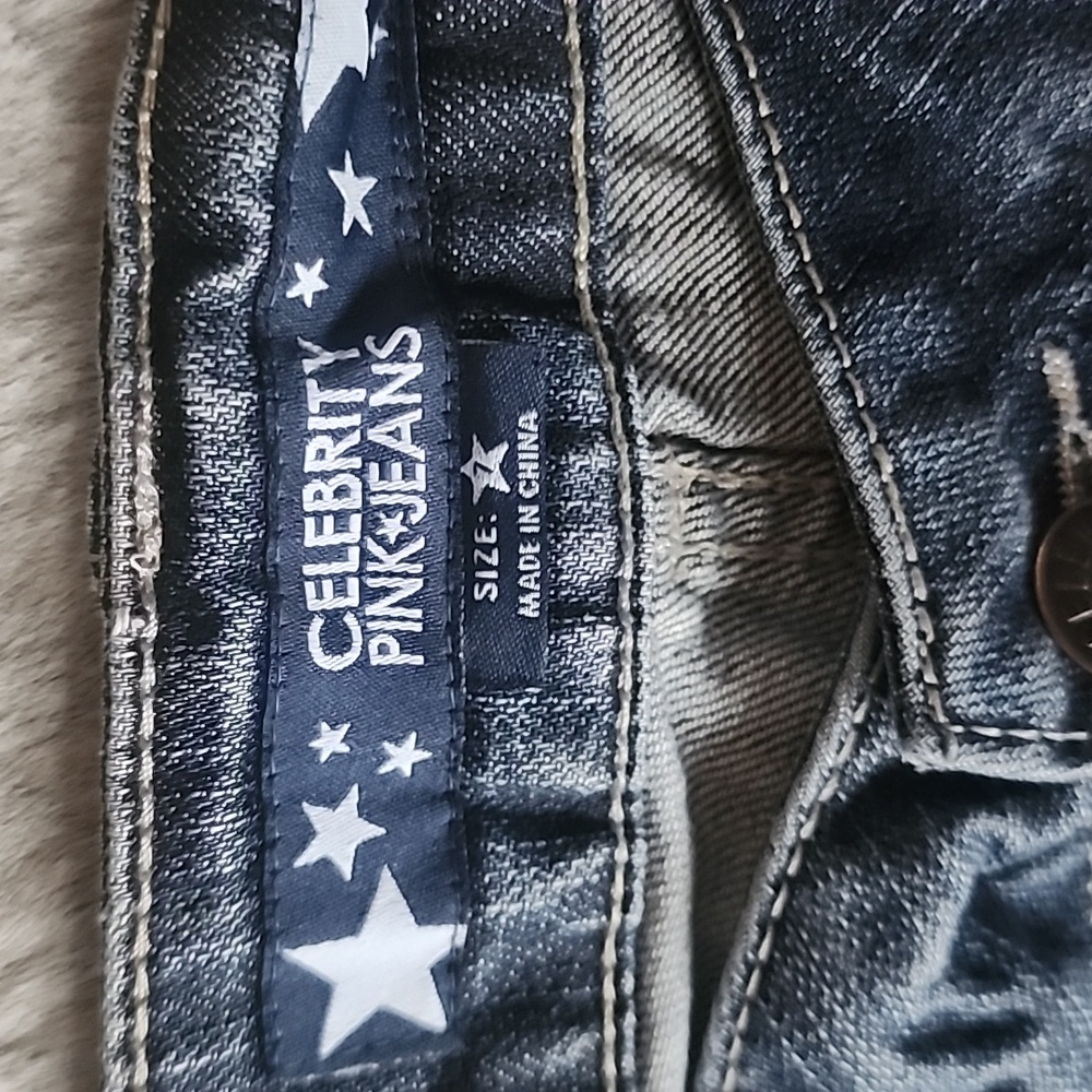 Jean shorts - Picture 4 of 4